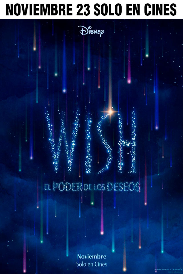Wish: El poder de los deseos