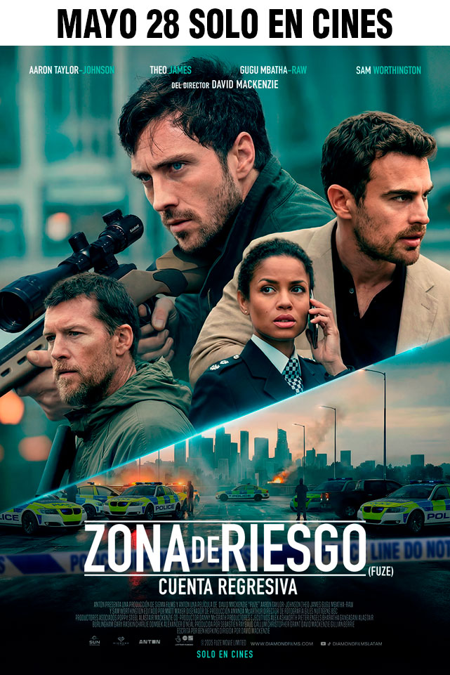 ZONA DE RIESGO