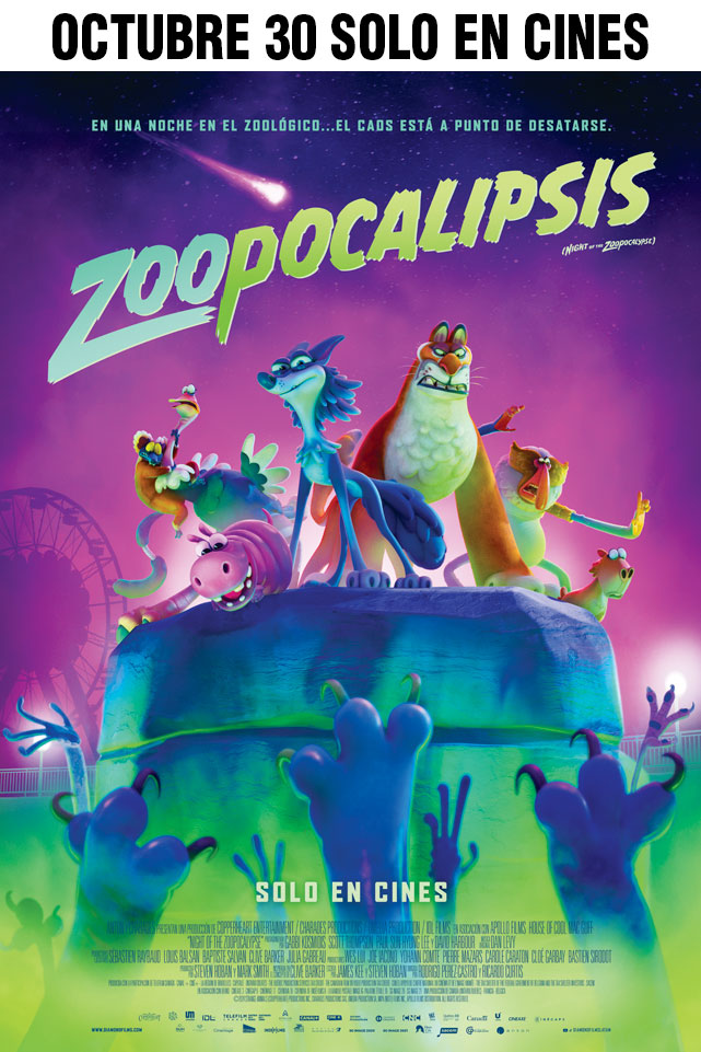 ZOOPOCALIPSIS