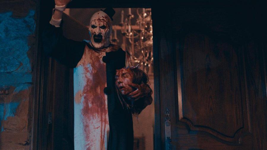TERRIFIER 2: EL PAYASO SINIESTRO