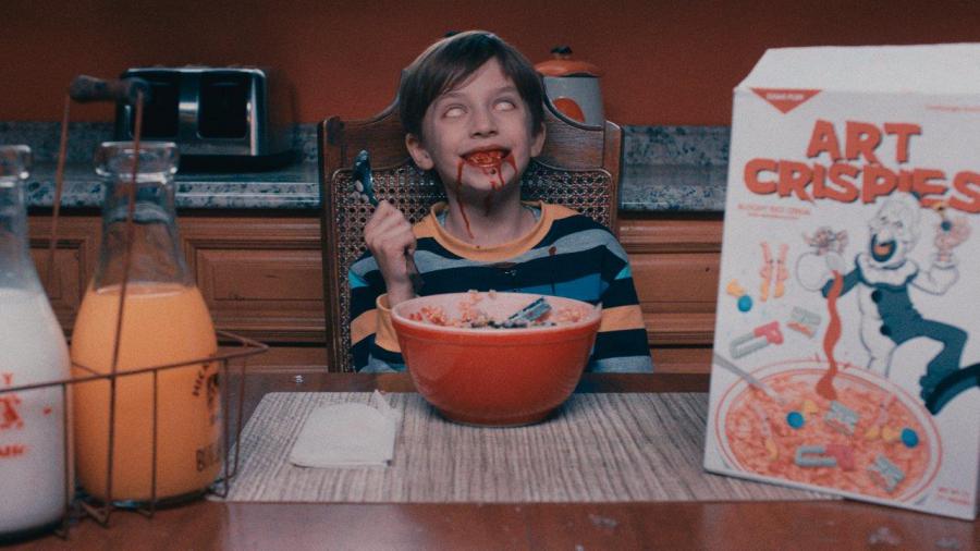 TERRIFIER 2: EL PAYASO SINIESTRO