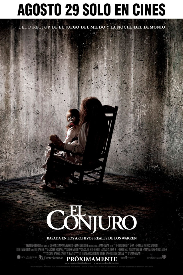 El conjuro