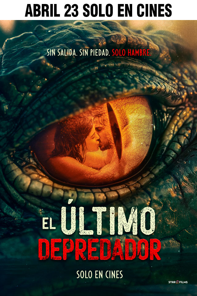 El último depredador