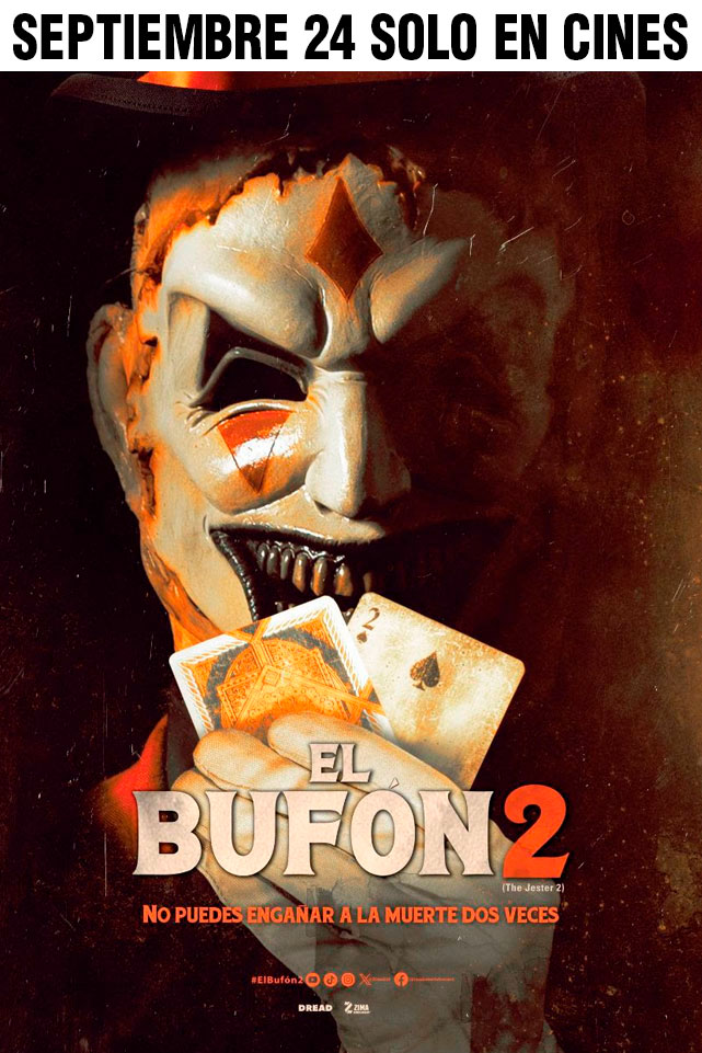 EL BUFÓN 2