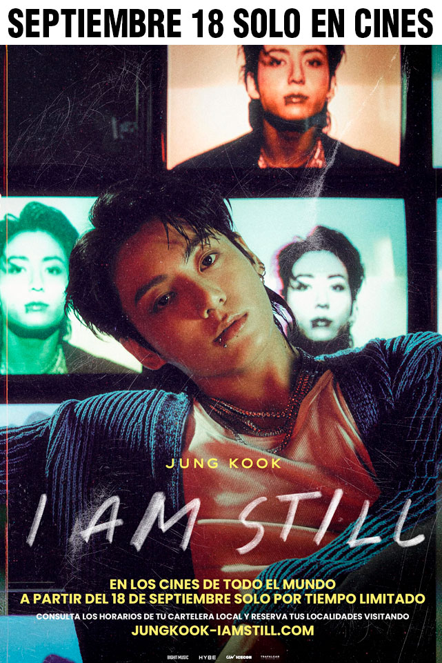 JUNG KOOK: I AM STILL