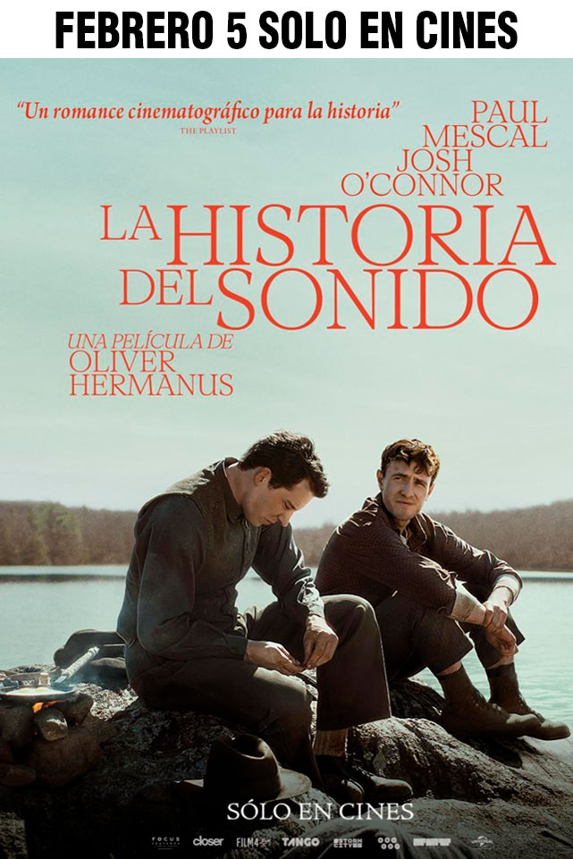 LA HISTORIA DEL SONIDO