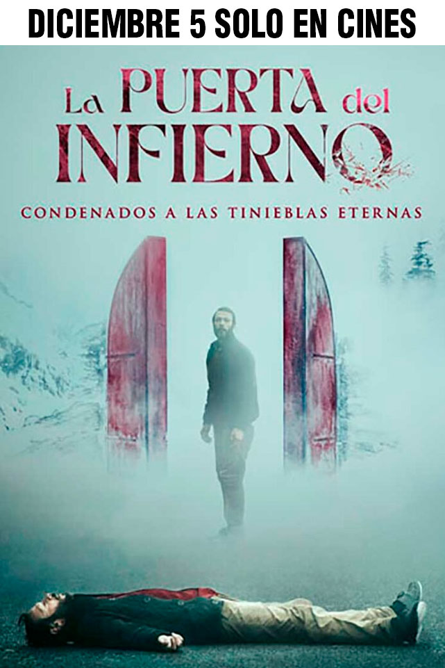 LA PUERTA DEL INFIERNO