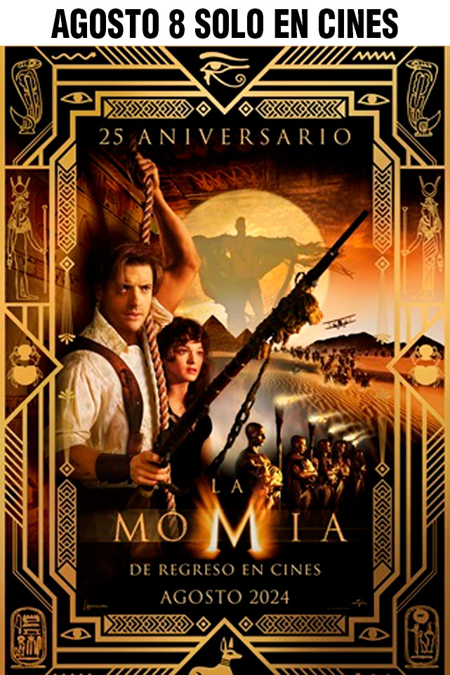 RE: La momia (1999)