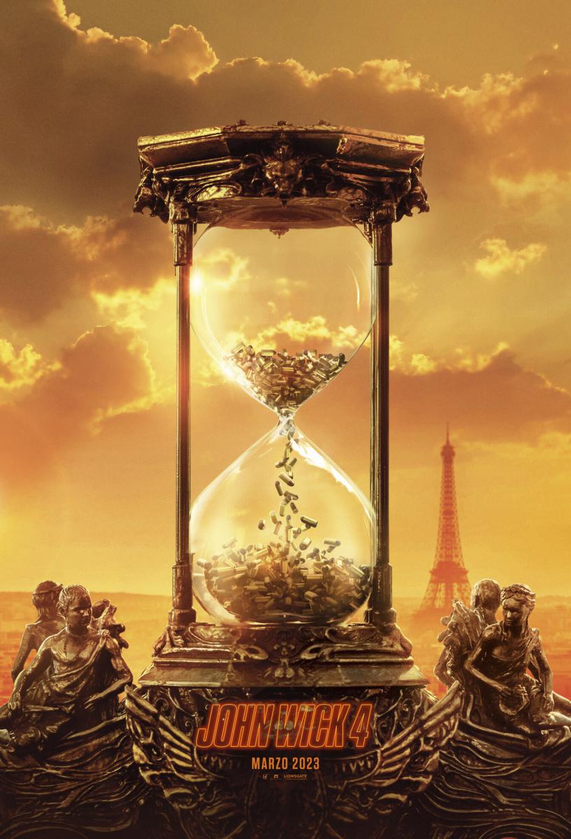JOHN WICK 4
