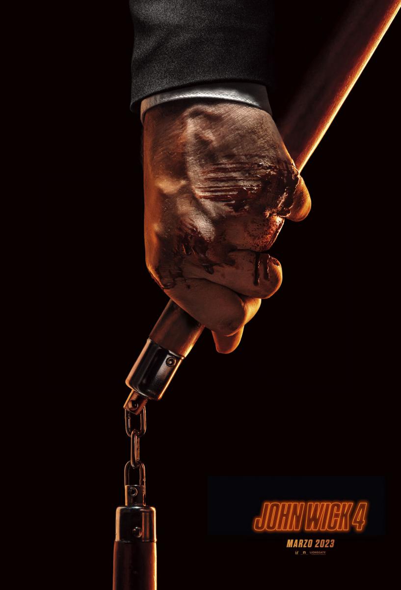 JOHN WICK 4