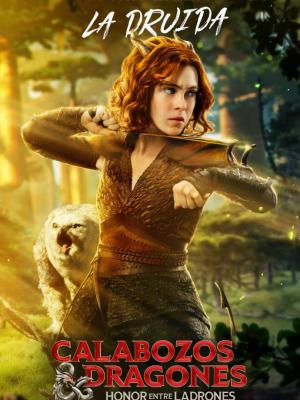 Contigo Al Cine Calabozos Y Dragones Contigo Al Cine Calabozos Y Dragones