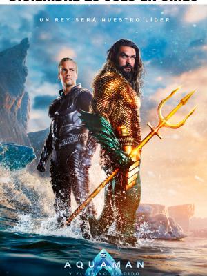 Aquaman y el Reino Perdido