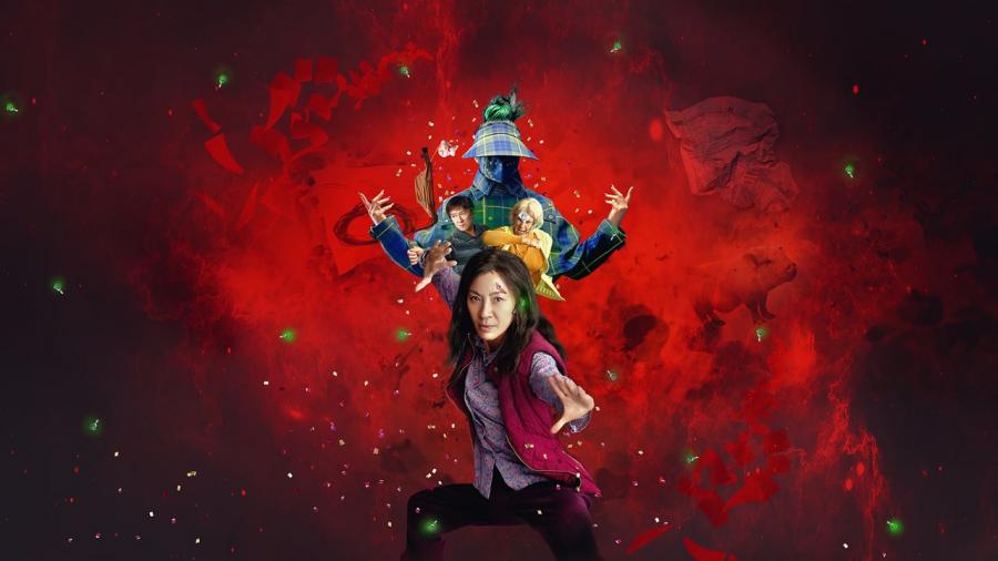 TODO EN TODAS PARTES AL MISMO TIEMPO