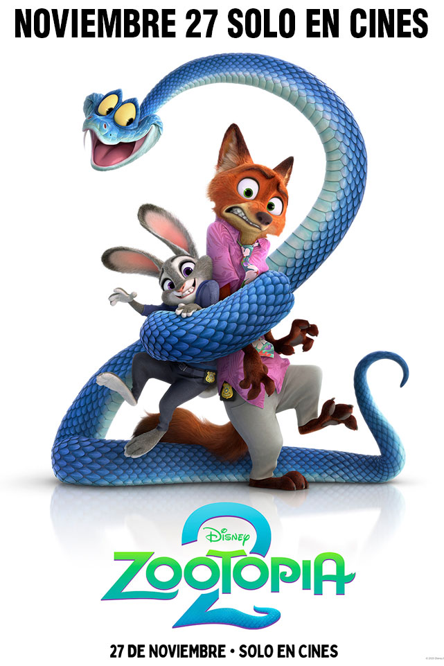 ZOOTOPIA 2